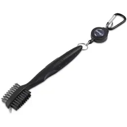 Altitude Belfry Retractable Golf Club & Shoe Cleaning Tool Branded Closed